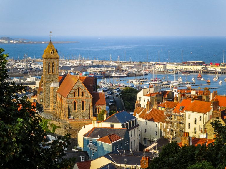 Guernsey makes strong start to 2023 captive activity