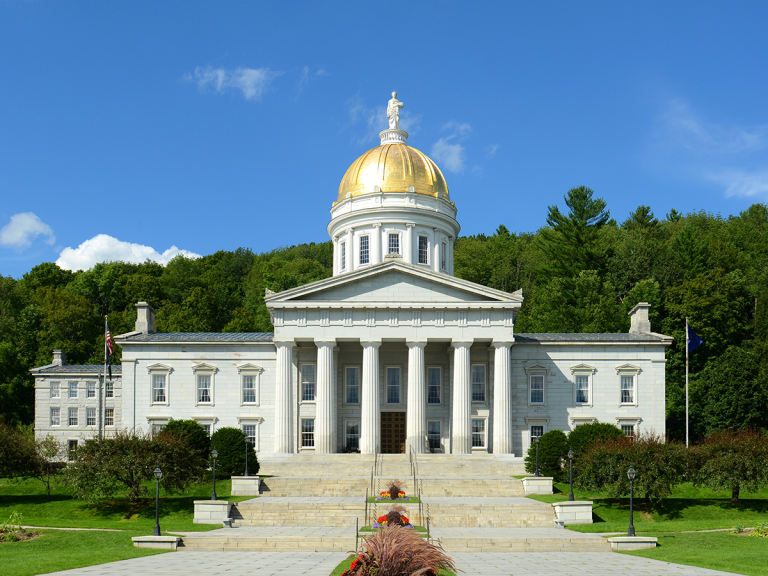 Consistent, well staffed regulators helps Vermont to top spot