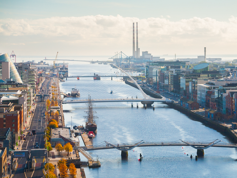 Missing cell legislation a major shortcoming for Dublin, Solvency II a hurdle