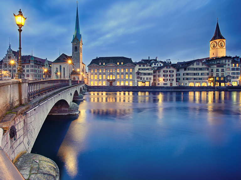 Domicile Wars: Switzerland has infrastructure to be top domicile, lacks self-promotion