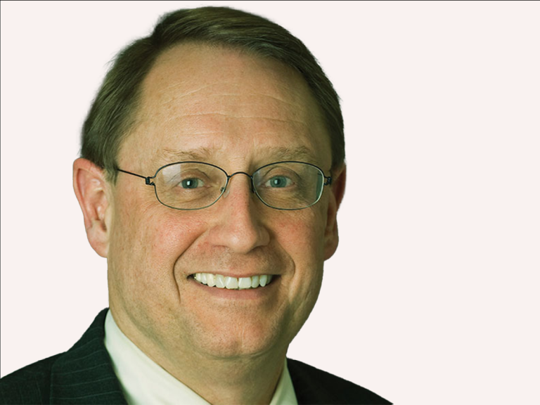 Skip Myers receives CICA Distinguished Service Award