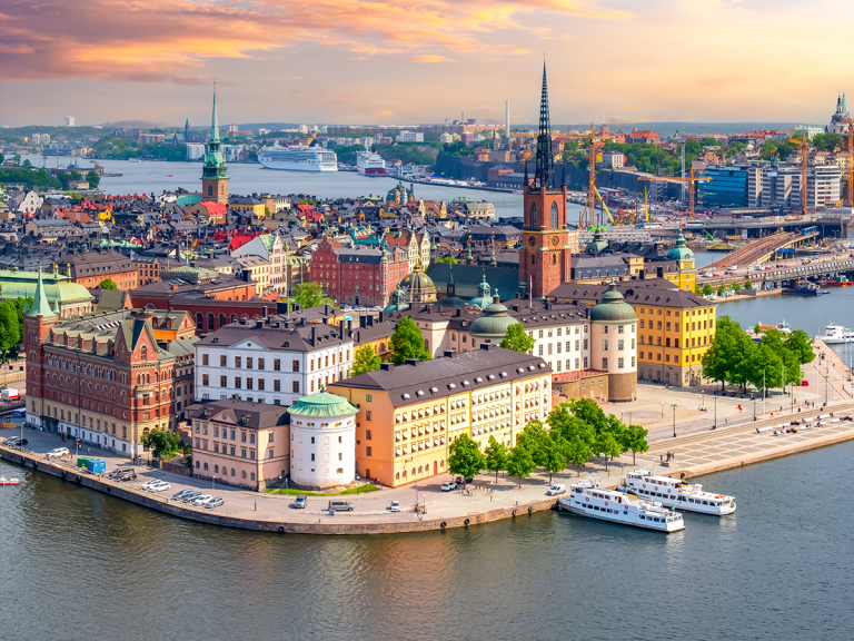 Domicile Wars: Sweden presents unique domicile characteristics within Solvency II