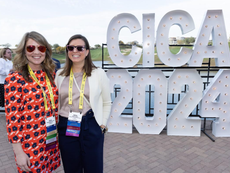 Diana Hardy and Bailey Roese to co-chair CICA NEXTGen committee