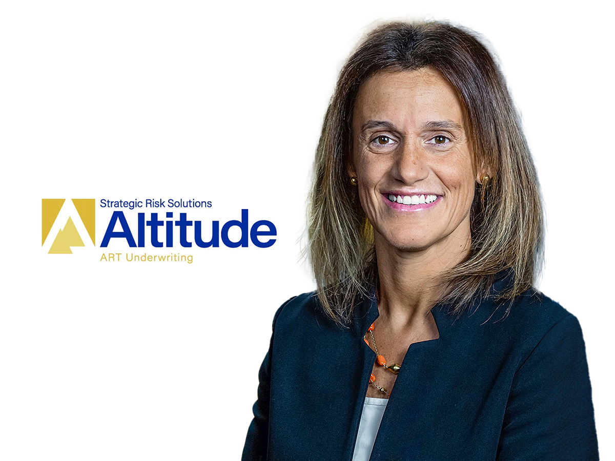 SRS Altitude confirms capacity partners for ART solutions - Captive ...