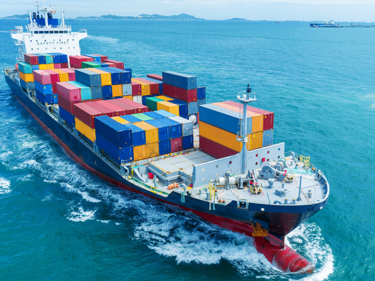 Growth in captives writing marine as strong data mitigating risk