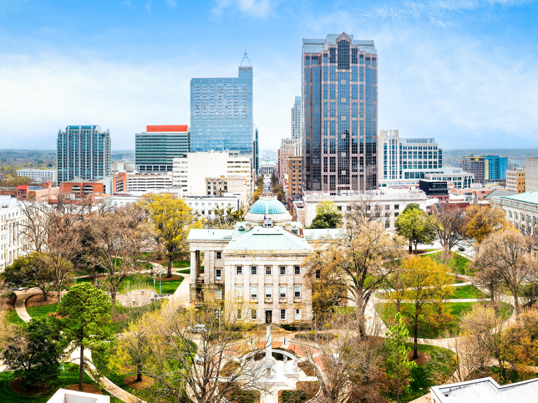 Domicile Wars: Legislation and regulator behind North Carolina’s sharp rise