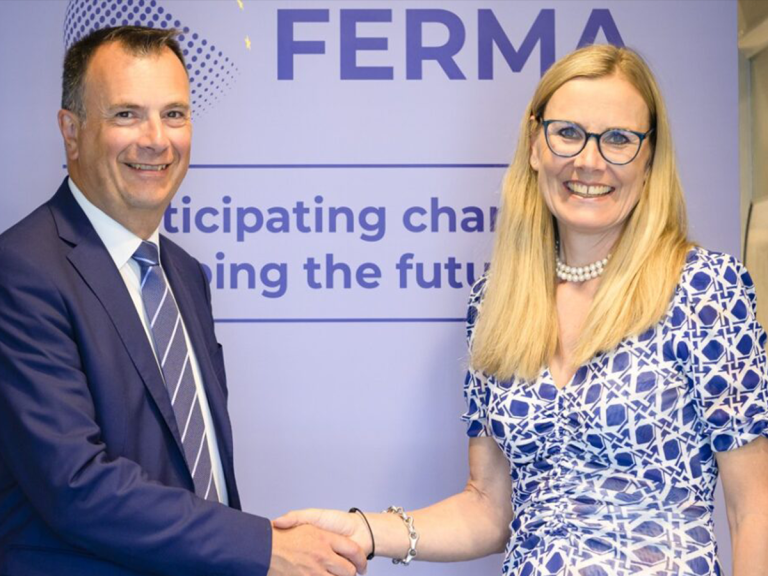 Philippe Cotelle appointed as FERMA president