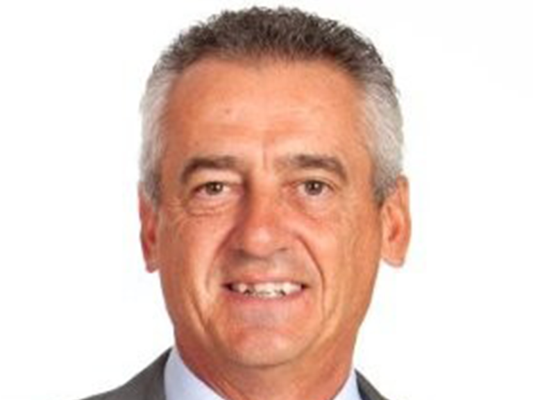 Daniel Desjardins wish RIMS Ontario Chapter award for services to risk management 