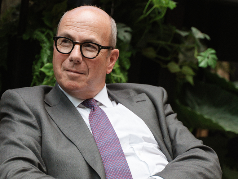 UK must treat captives as “really good friend” to achieve long term success – Chris Lay 