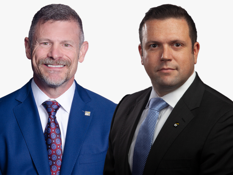 Paul Phillips, Mikhail Raybshteyn to depart EY