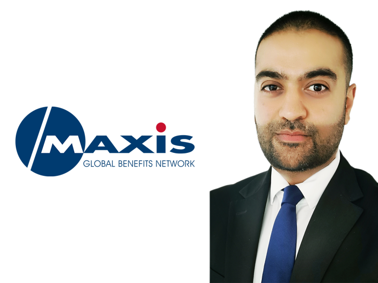 Jayesh Patel to join MAXIS GBN