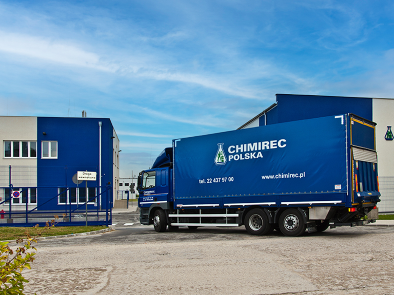 Industrial waste firm granted latest French captive licence  