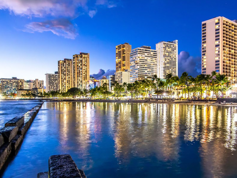 Hawai’i – A New Era of Captive Excellence