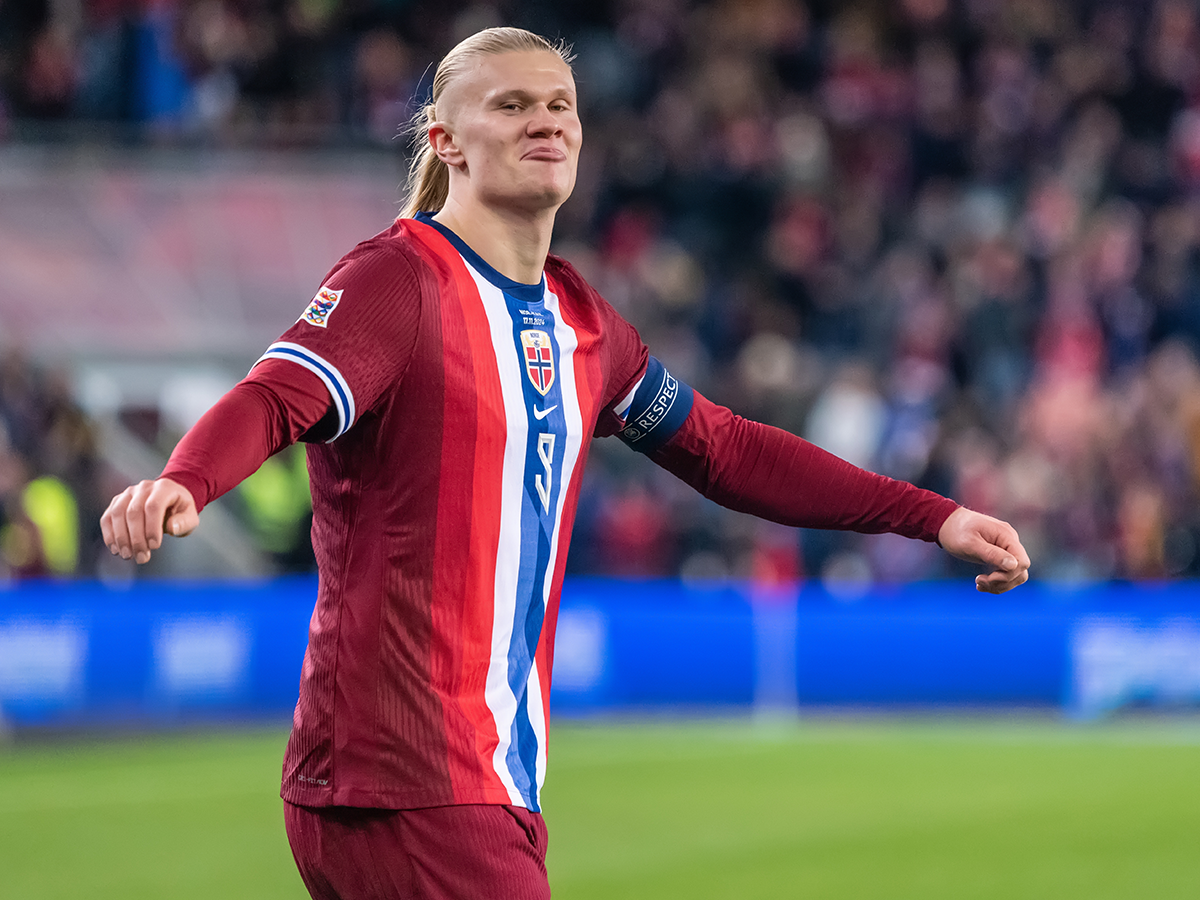 Norwegian Football Federation forms captive